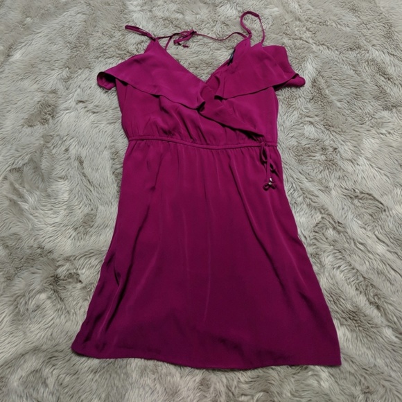 American Eagle Outfitters Tops - Beautiful purple flowy tank top tunic